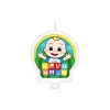 Cocomelon Play Time Candle 6cm