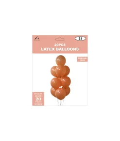 Coco Morandi Latex Balloons 12inch 20pk