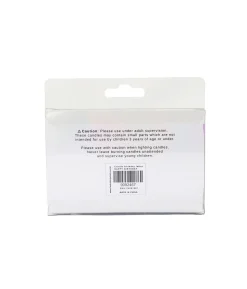 Color Happy Birthday Pick Candles