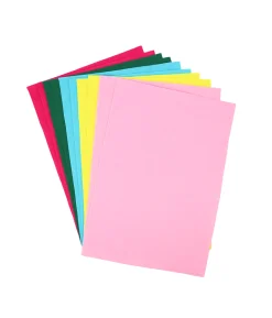Color Soft Felt 180gsm MIX A4 10pk