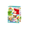 Colour Dough Food Maker Kit Assorted