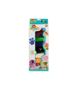 Colour Dough 8pk