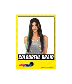 Colourful Braid