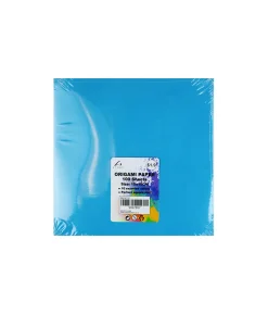 Colourful Origami Paper 100 Sheet
