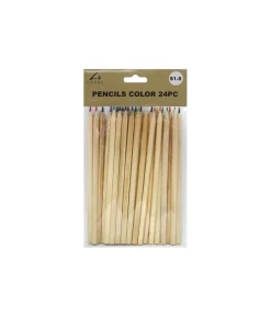 Colour Pencils 24pc
