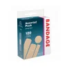 Comfortable Bandages Assorted 100pk