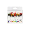 Construction Candles 5pk