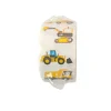 Construction Sticker Roll 2.5×2.5cm 500pc