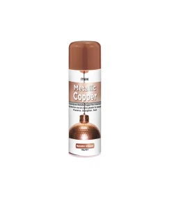 Copper Metallic Spray Paint 100ml
