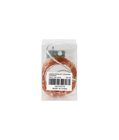 Copper Wire Cool White Seed Lights 100 LED