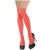 Coral Party Stockings