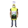 Corona Costume