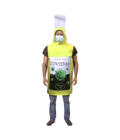 Corona Costume