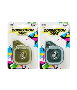 Correction Tape 5mm x 6m