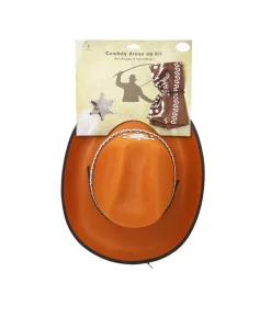 Cowboy Dress Up Kit