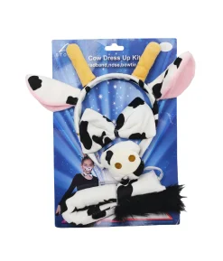 Cow Dress Up Kit