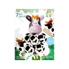 Cow Party Balloon Set 7pc