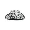 Cow Print Cowboy Hat