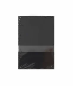 Craft Paper Note Pad 60 Sheets 4Pc 6.5×9.5cm