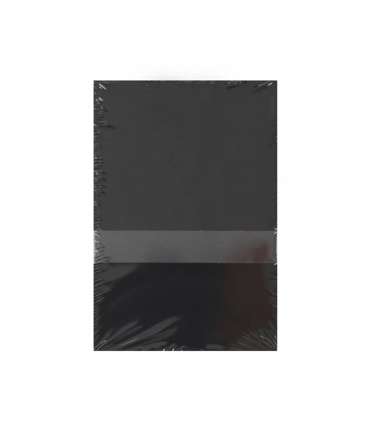 Craft Paper Note Pad 60 Sheets 4Pc 6.5×9.5cm