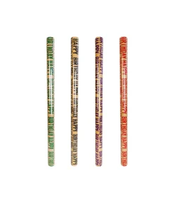 Craft Wrapping Paper With Birthday Print Assorted 70cmx5m