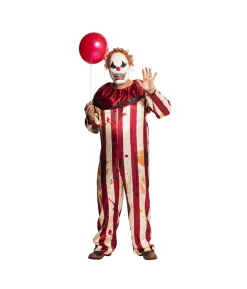 Crazed Clown Man