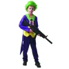Crazy Clown Child