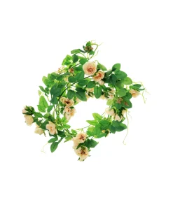 Cream Camelia Garland 132cm