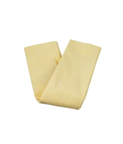 Cream Crepe Paper