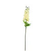 Cream Delphinium Flower 80cm