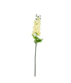 Cream Delphinium Flower 80cm