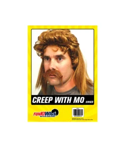 Creep With Mo Ginger