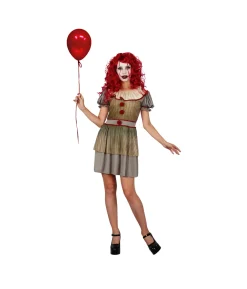Creepy Clown Dress
