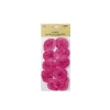 Crepe Paper Streamers Hot Pink 10pk