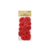 Crepe Paper Streamers Red 10pk