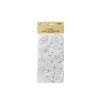 Crepe Paper Streamers White 10pk