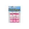 Crown Bubble Set 6pk