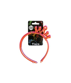 Crown Headband 4pk