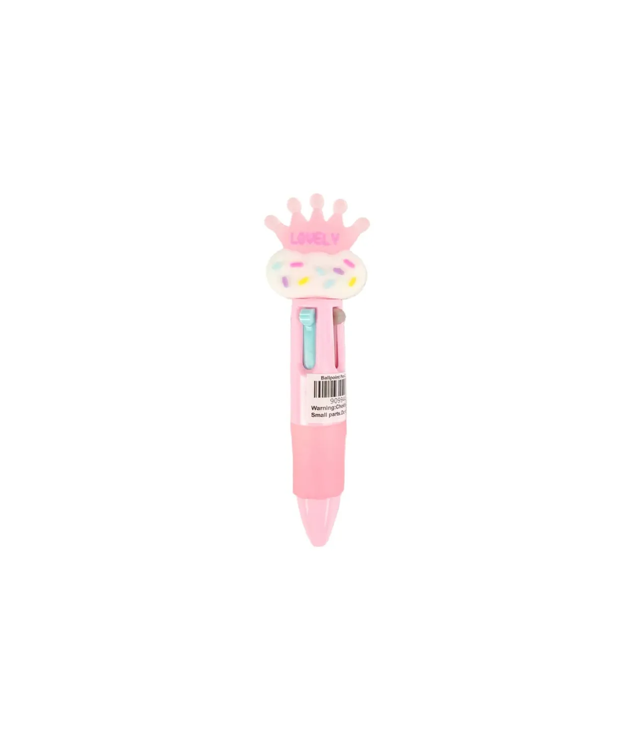 Crown Mini Ballpoint Pen 9.5cm
