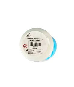 Crystal Slime Mud Toys 400g Assorted