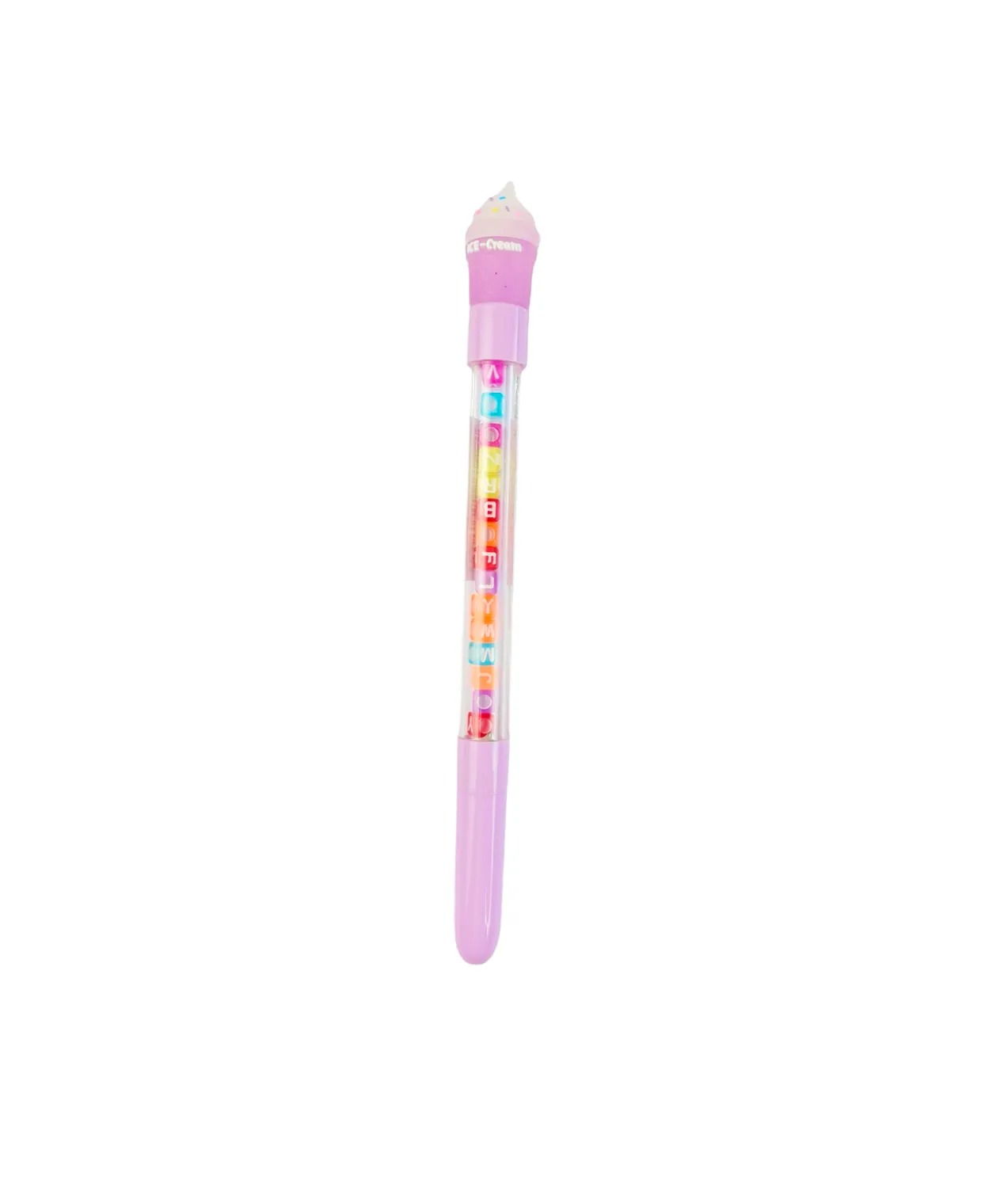 Cup Cake Ballpoint Pen Assorted 16cm