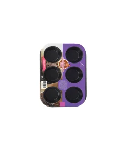 6 Cup Muffin Baking Tray