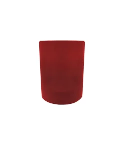 Currant & Sake Scented Candle In Glass Jar