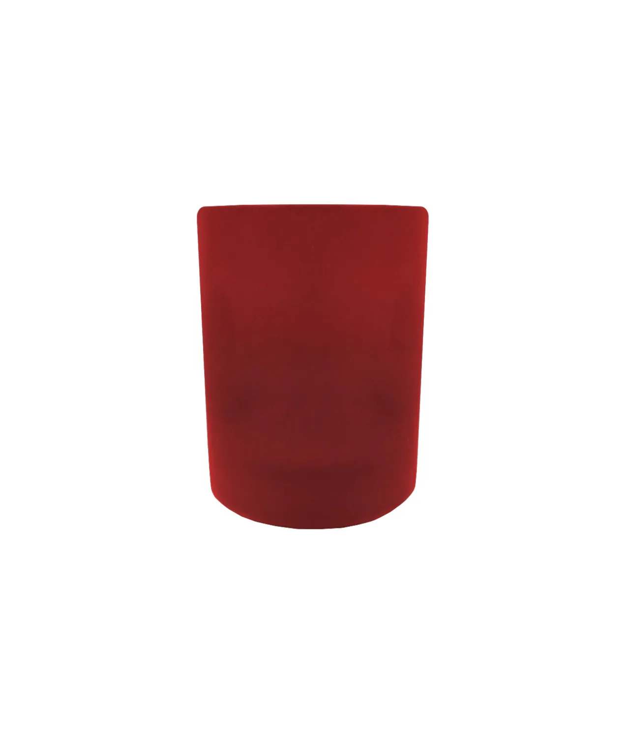Currant & Sake Scented Candle In Glass Jar