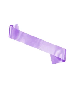 Customized Sash – Lavender
