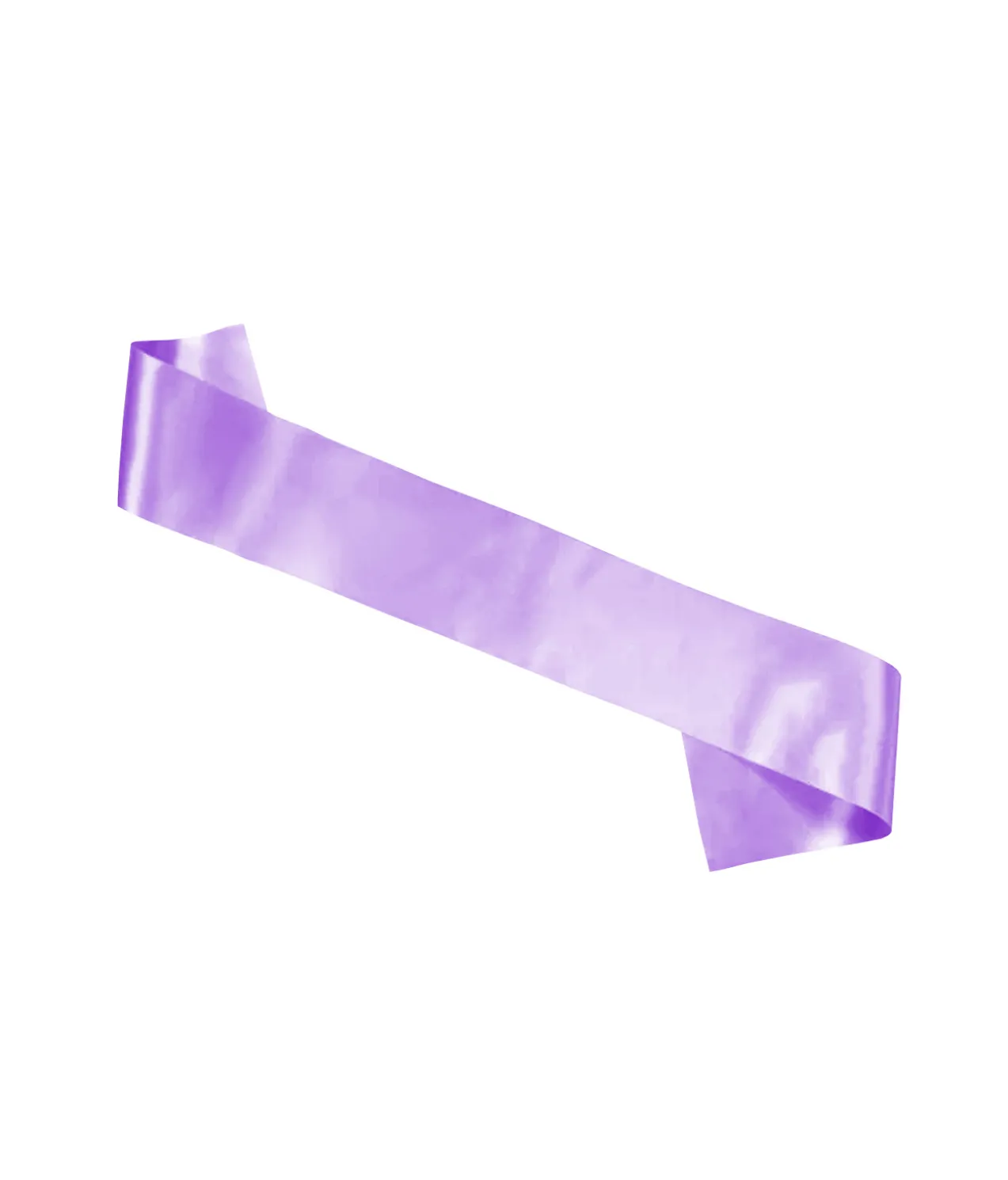 Customized Sash – Lavender