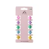 Cute Claw Clip Set 6pk