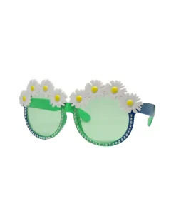 Daisy Party Glasses