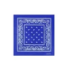Dark Blue Bandanas 54x54cm 3pc