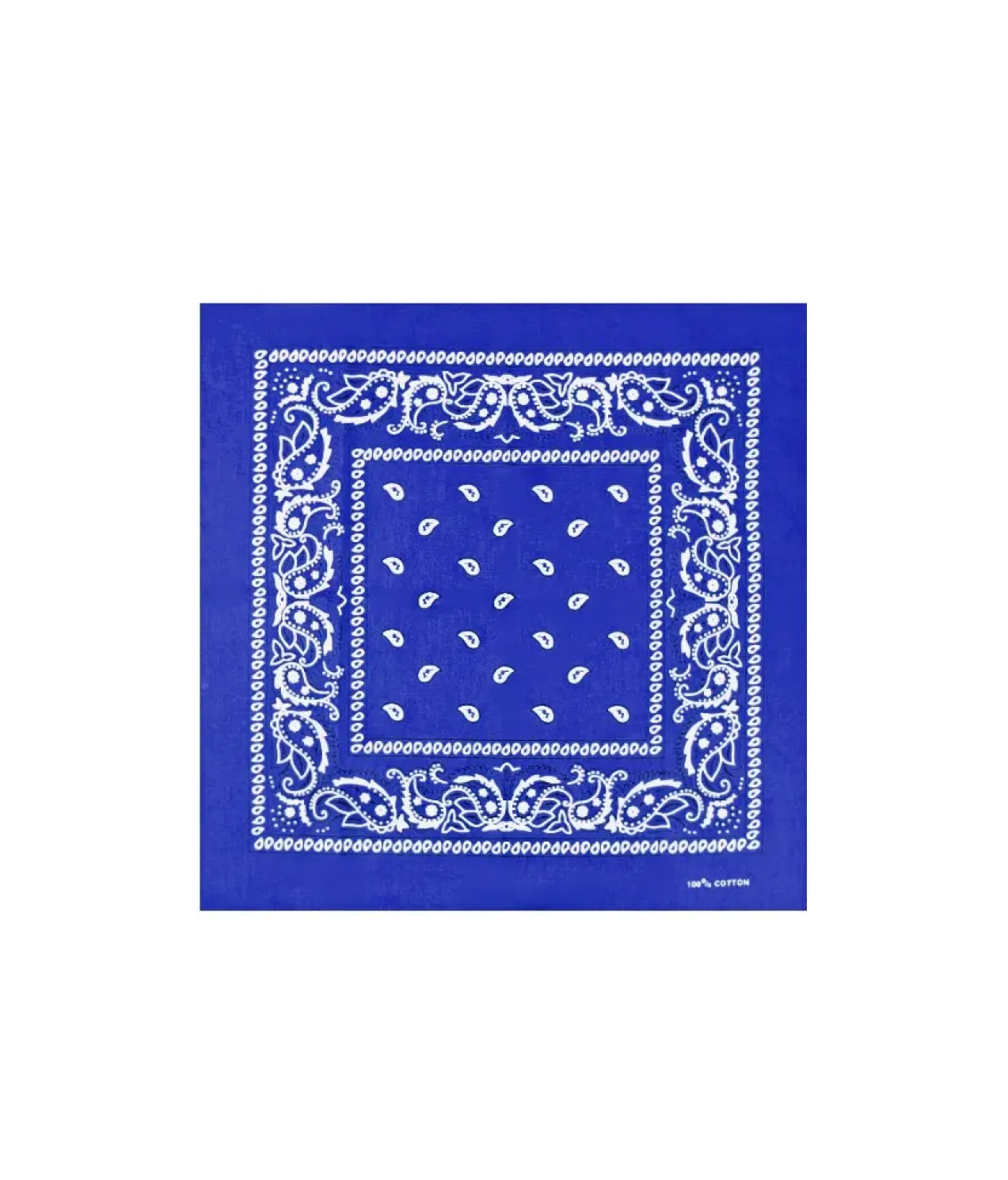 Dark Blue Bandanas 54x54cm 3pc